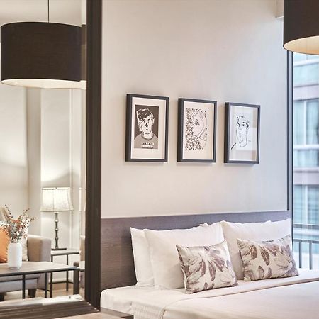 Adina Serviced Apartments Singapore Orchard Buitenkant foto