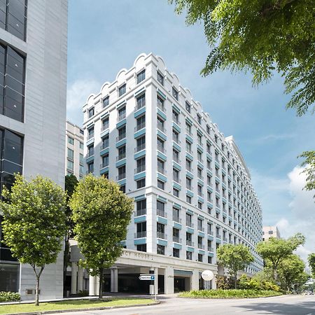 Adina Serviced Apartments Singapore Orchard Buitenkant foto