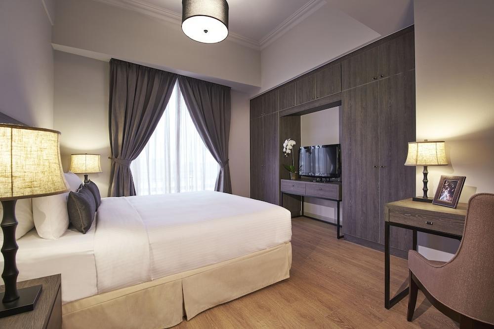 Adina Serviced Apartments Singapore Orchard Buitenkant foto