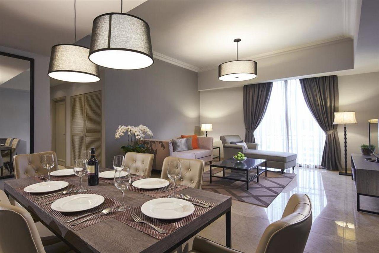 Adina Serviced Apartments Singapore Orchard Buitenkant foto