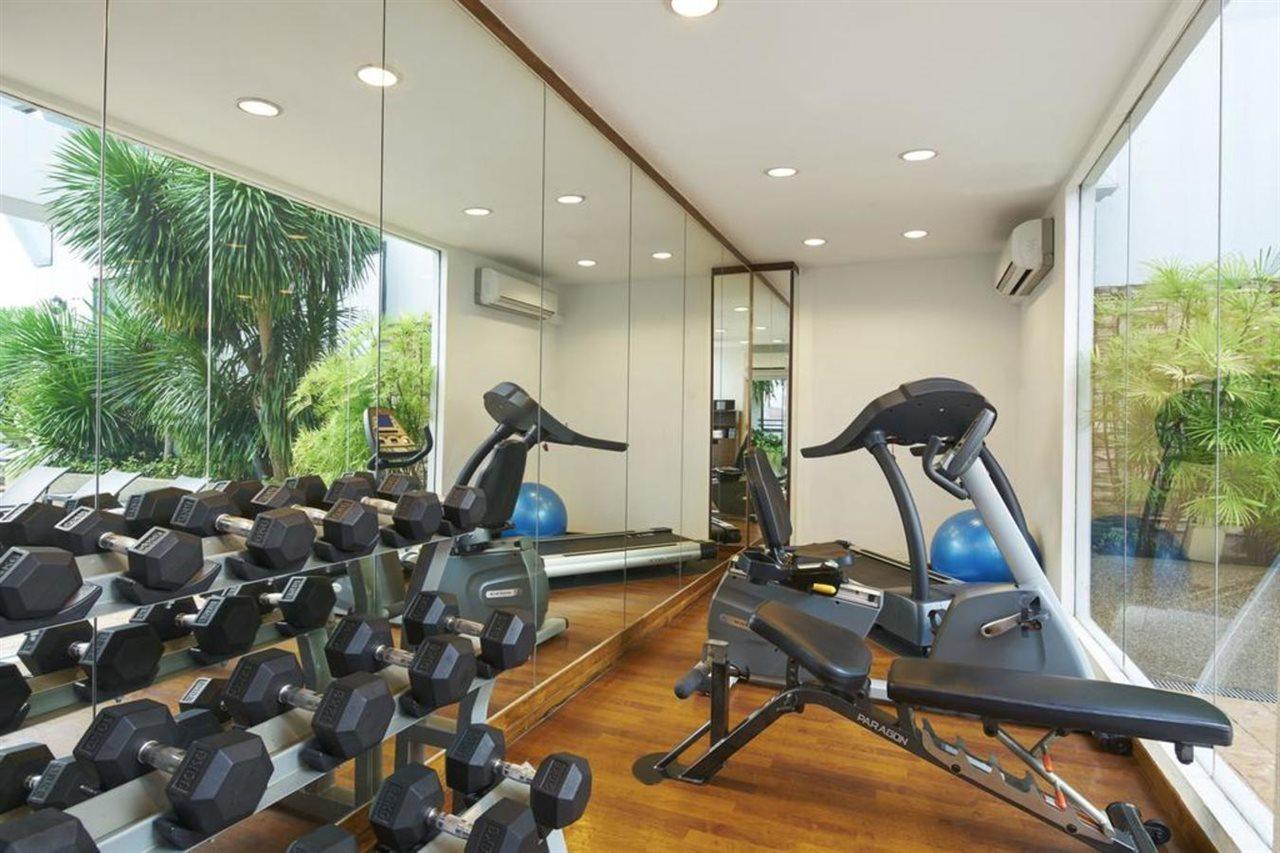 Adina Serviced Apartments Singapore Orchard Buitenkant foto