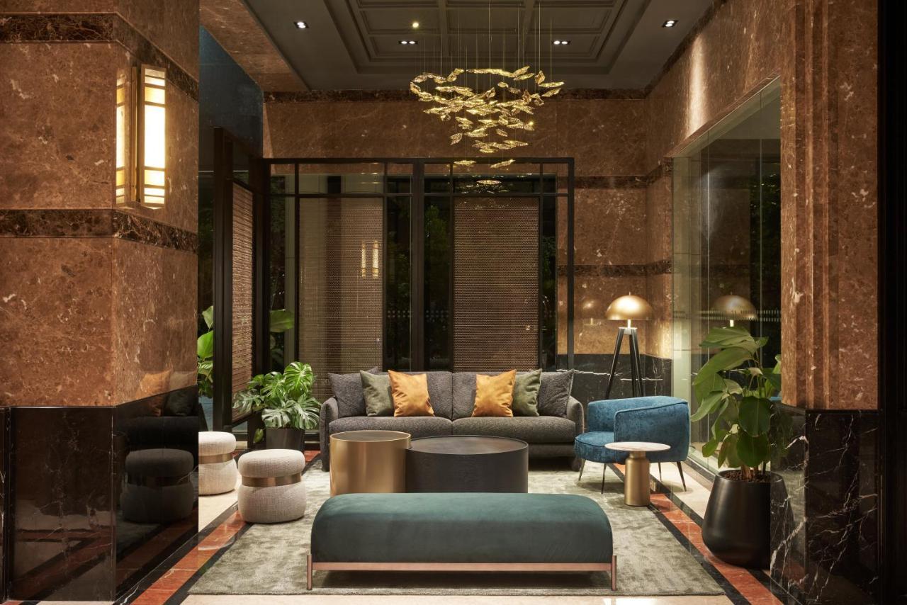 Adina Serviced Apartments Singapore Orchard Buitenkant foto