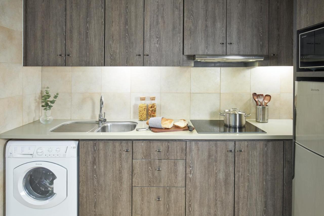 Adina Serviced Apartments Singapore Orchard Buitenkant foto