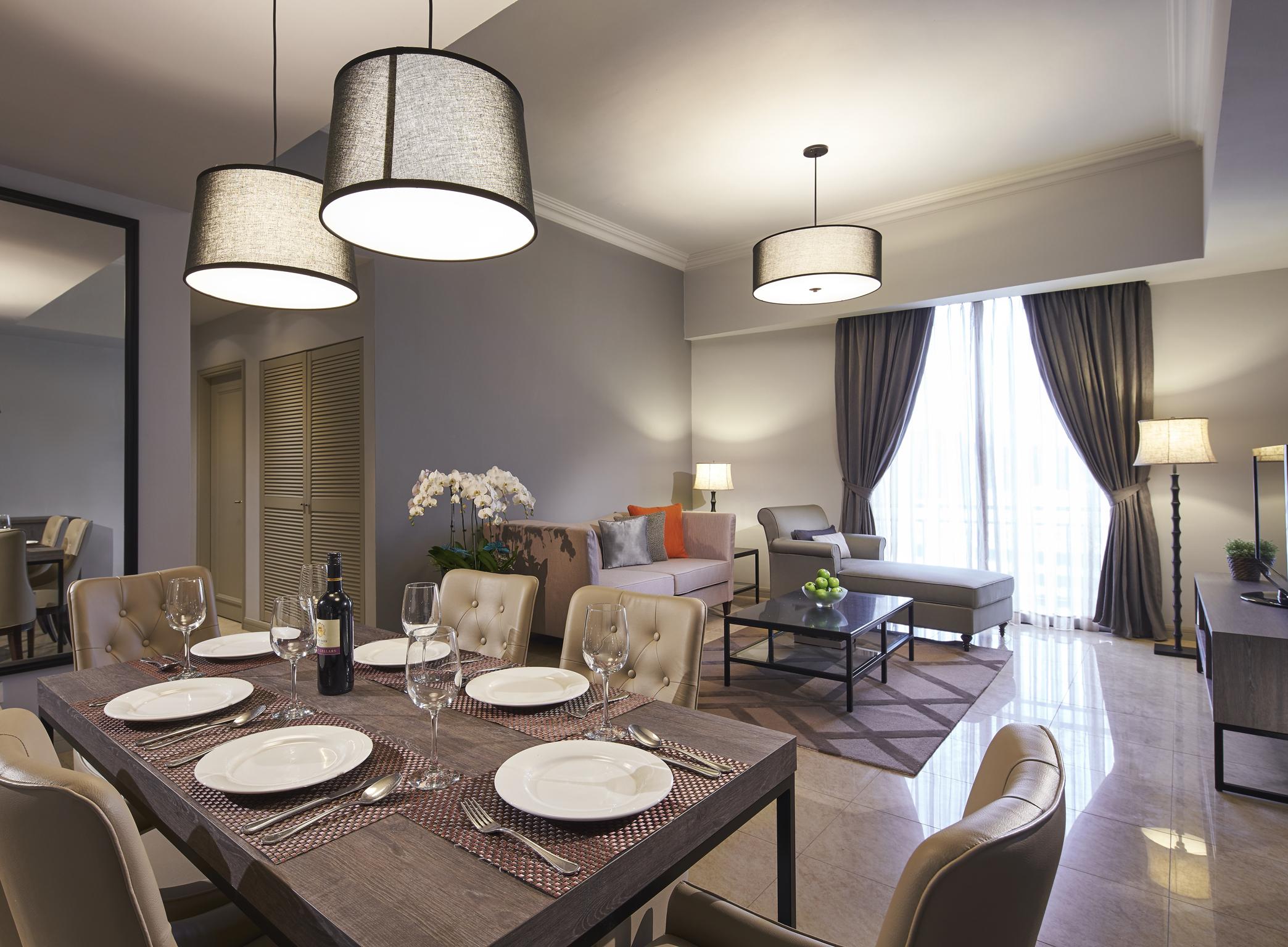 Adina Serviced Apartments Singapore Orchard Buitenkant foto