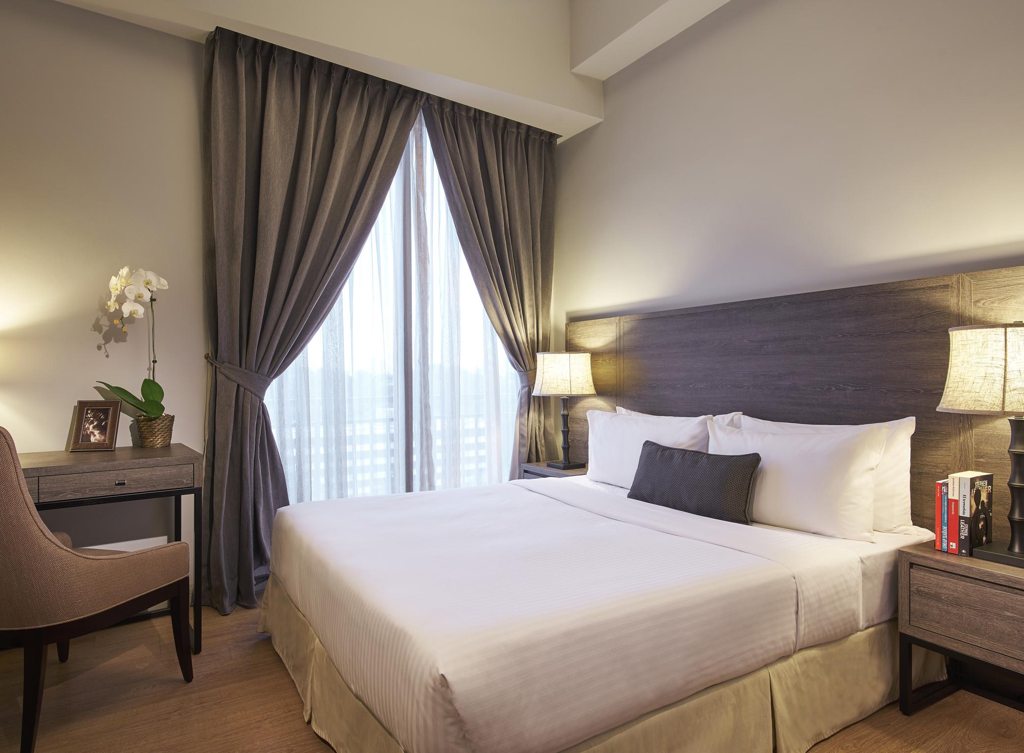 Adina Serviced Apartments Singapore Orchard Buitenkant foto