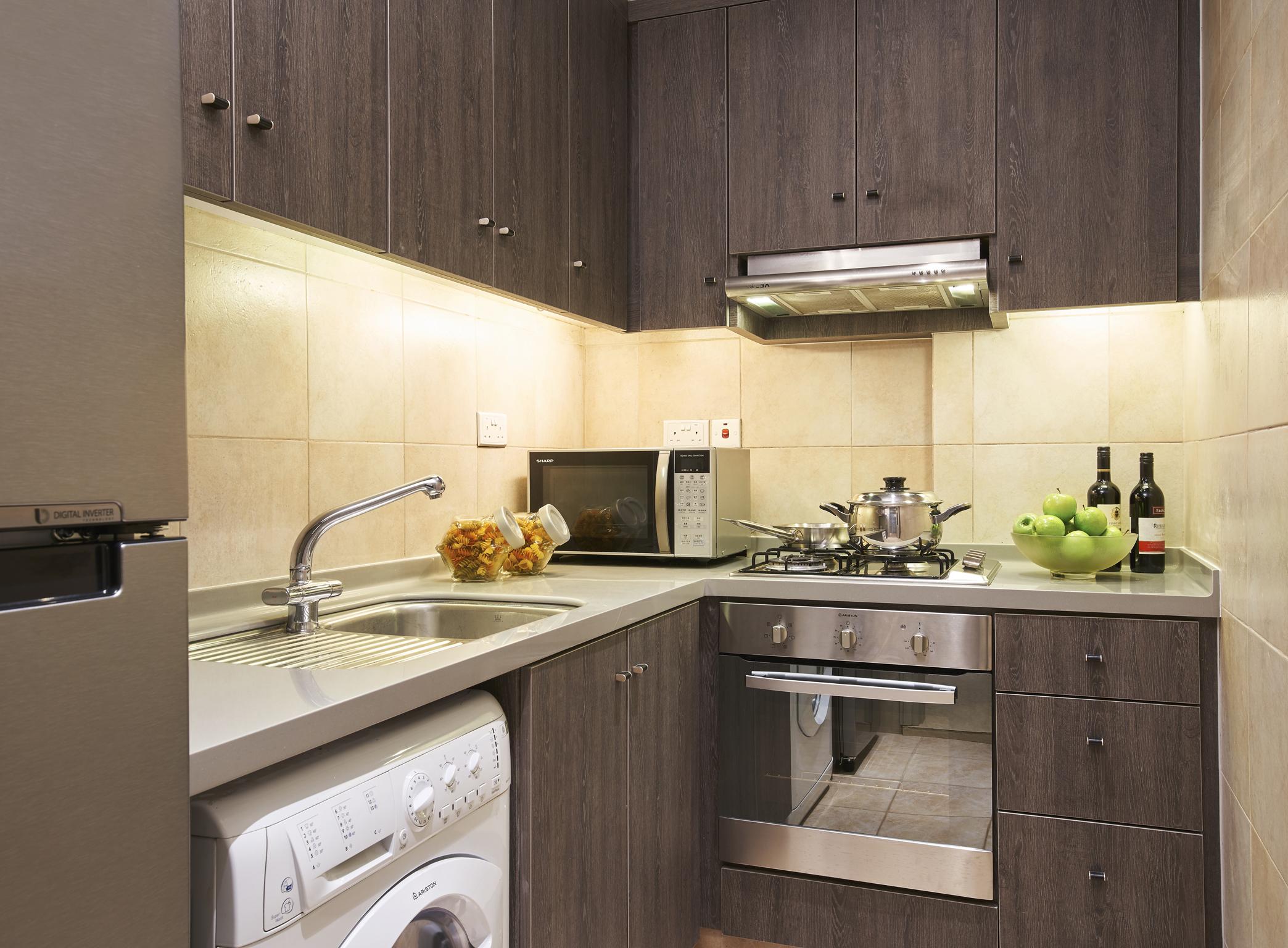 Adina Serviced Apartments Singapore Orchard Buitenkant foto