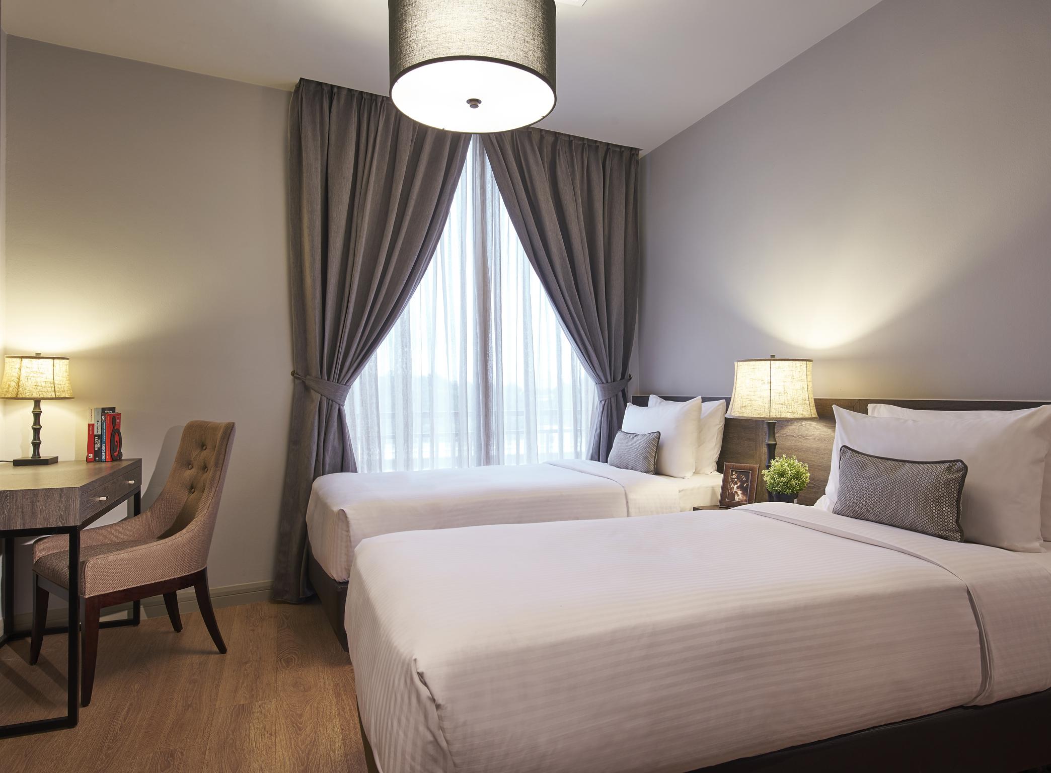 Adina Serviced Apartments Singapore Orchard Buitenkant foto