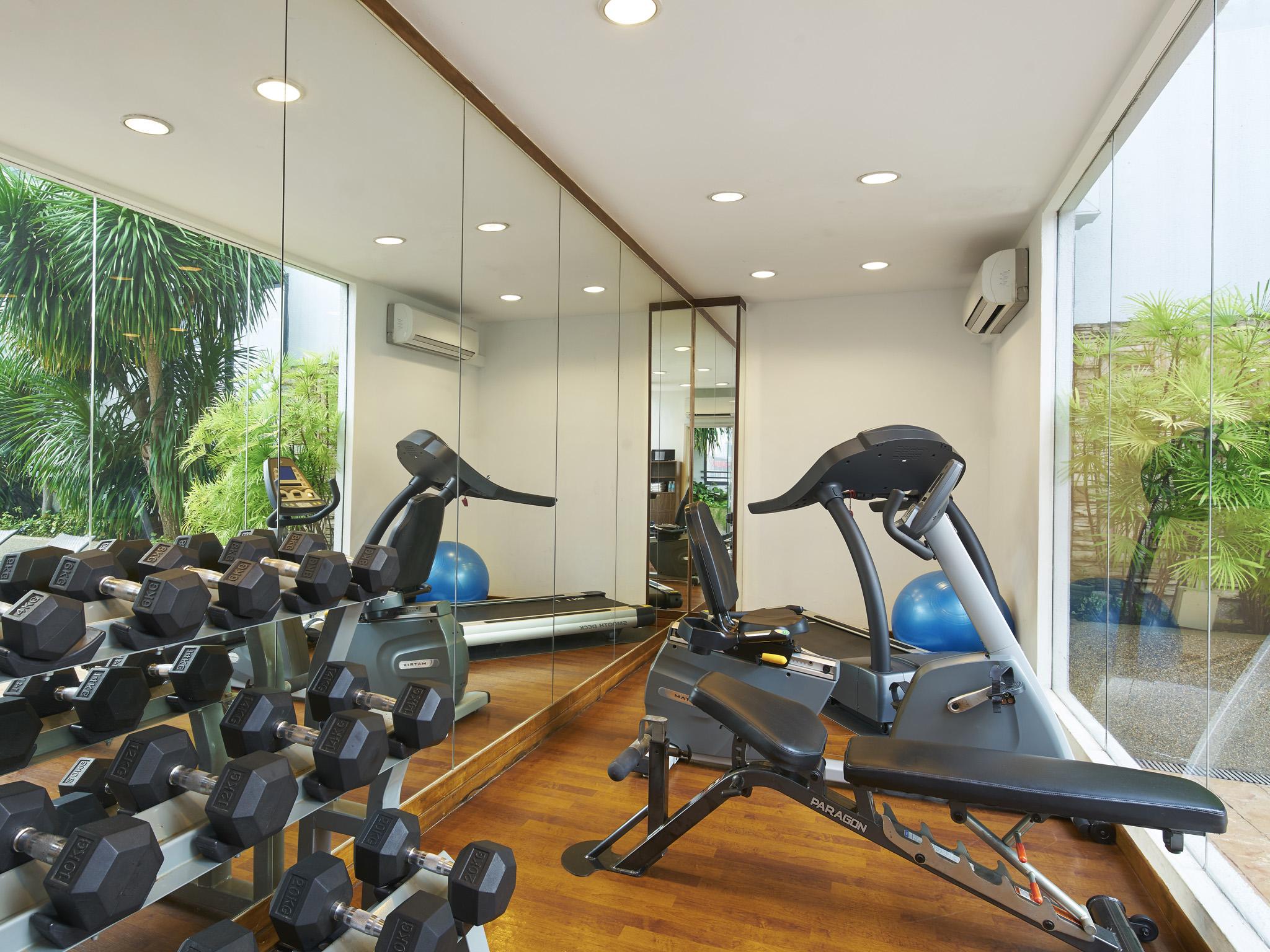 Adina Serviced Apartments Singapore Orchard Buitenkant foto