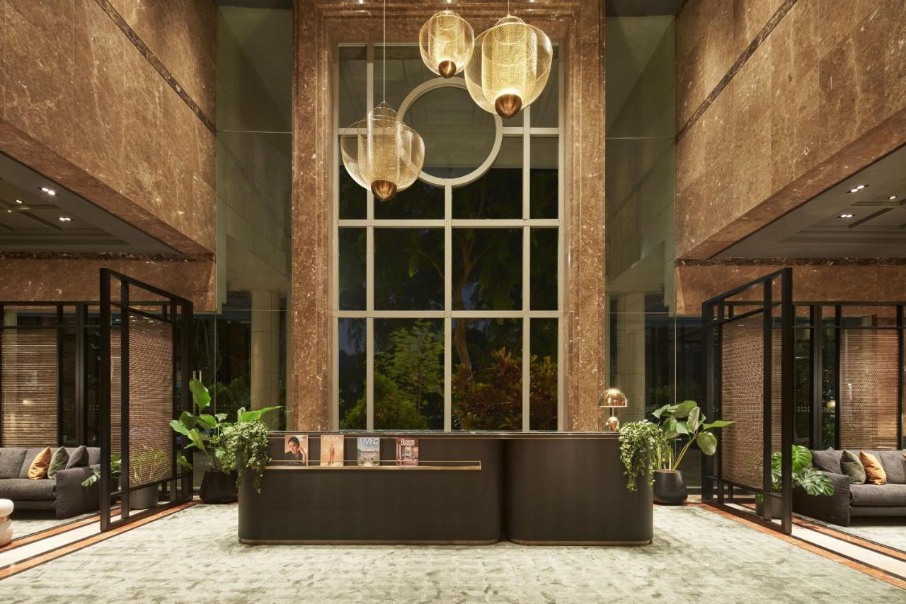 Adina Serviced Apartments Singapore Orchard Buitenkant foto