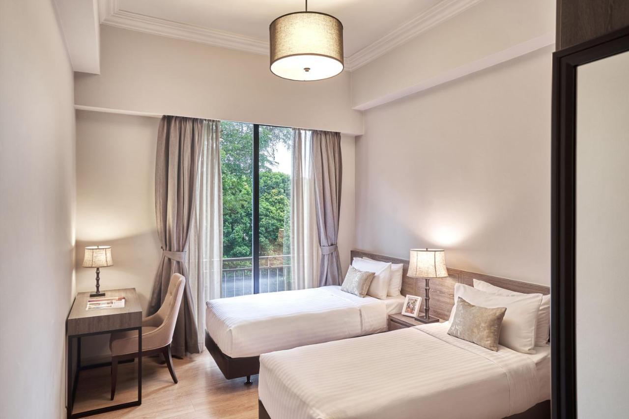 Adina Serviced Apartments Singapore Orchard Buitenkant foto