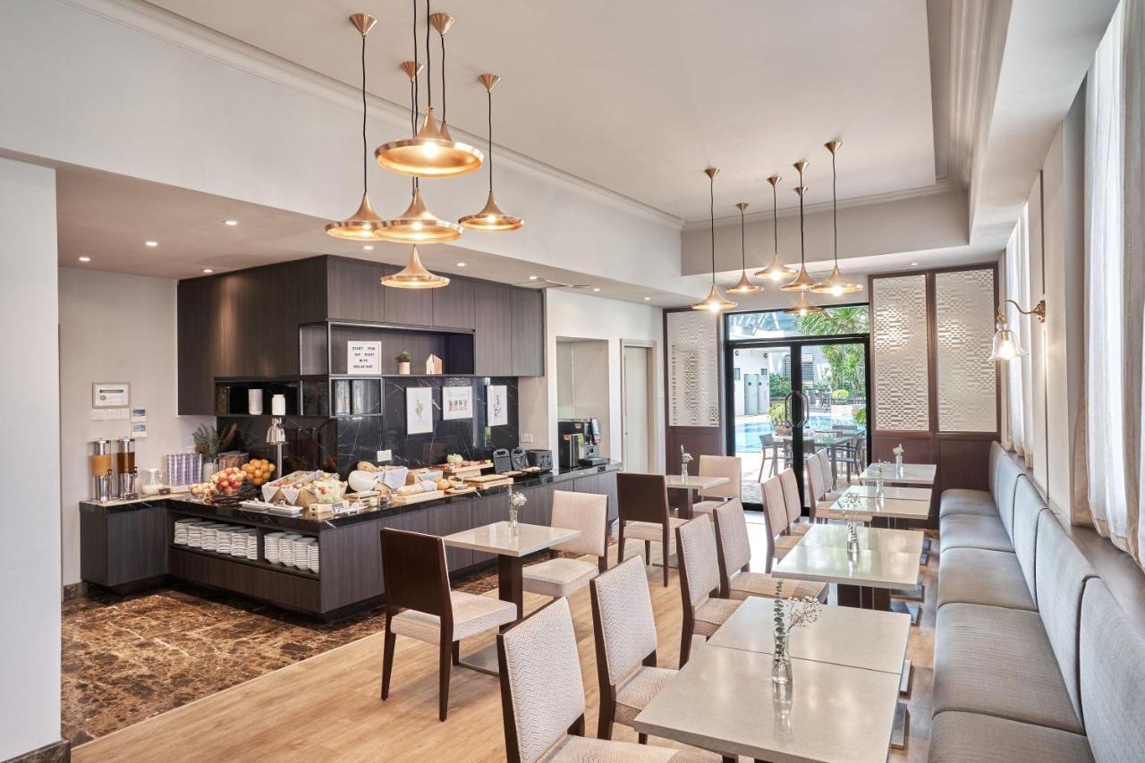 Adina Serviced Apartments Singapore Orchard Buitenkant foto
