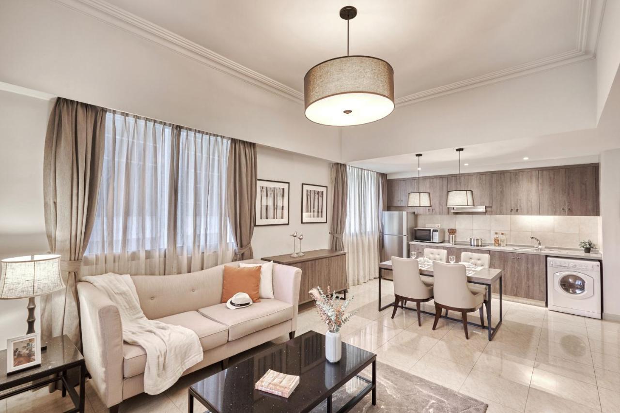 Adina Serviced Apartments Singapore Orchard Buitenkant foto