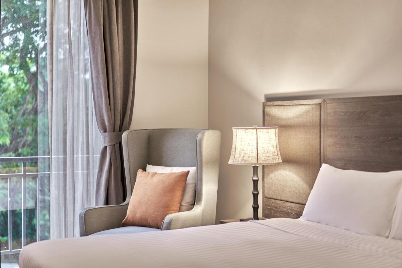 Adina Serviced Apartments Singapore Orchard Buitenkant foto