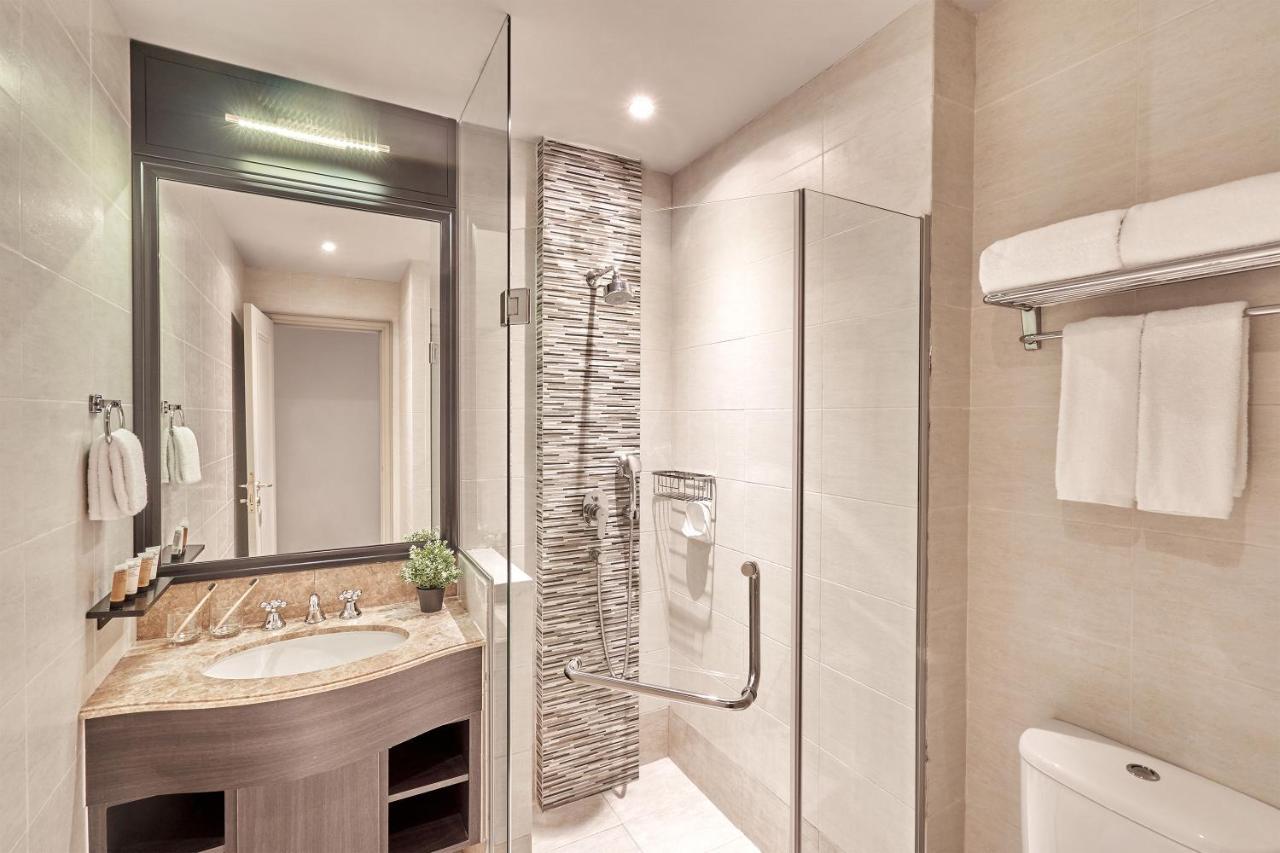 Adina Serviced Apartments Singapore Orchard Buitenkant foto