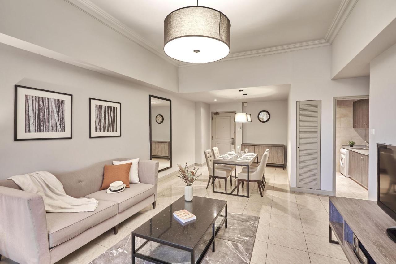 Adina Serviced Apartments Singapore Orchard Buitenkant foto