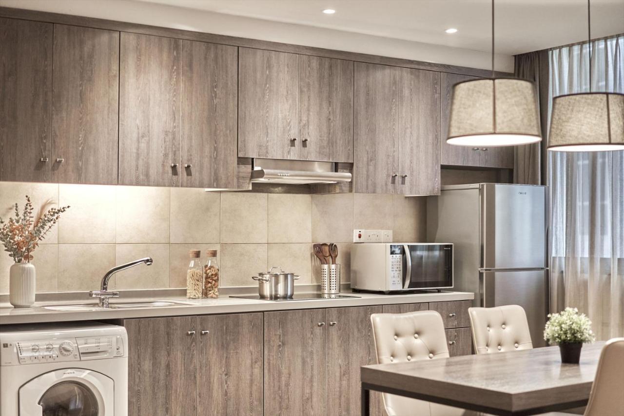 Adina Serviced Apartments Singapore Orchard Buitenkant foto