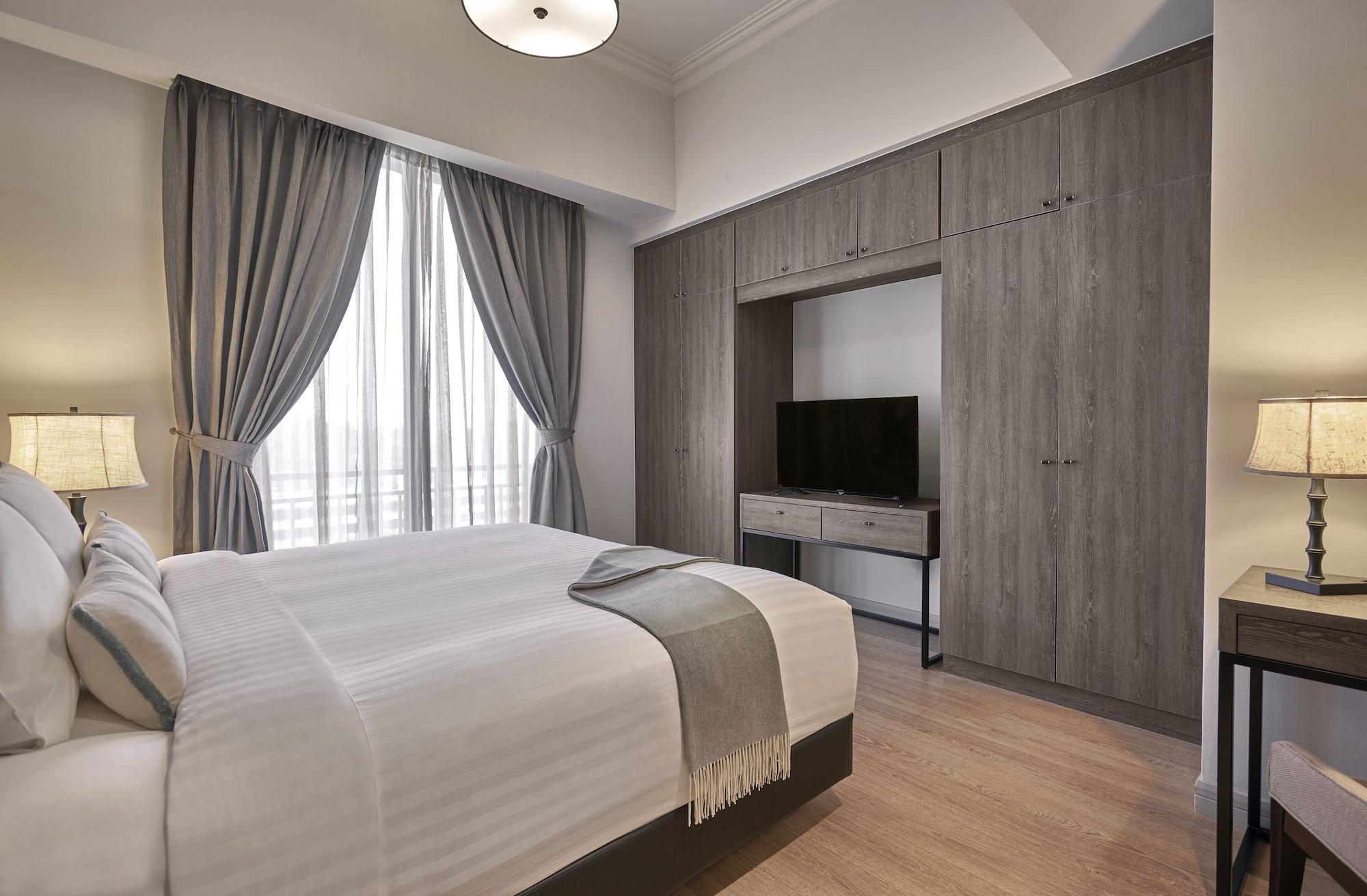 Adina Serviced Apartments Singapore Orchard Buitenkant foto