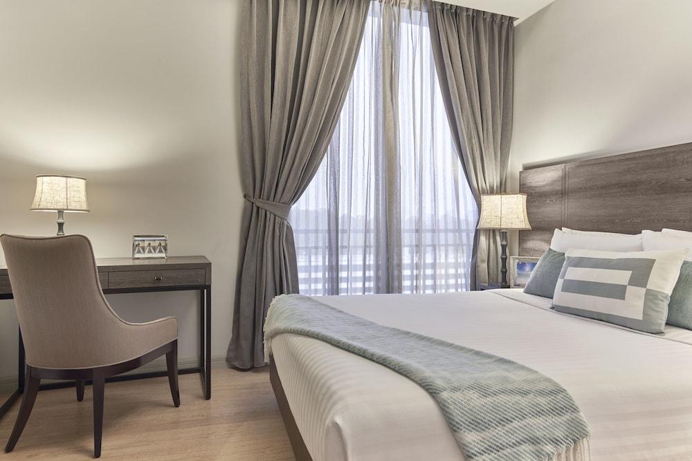 Adina Serviced Apartments Singapore Orchard Buitenkant foto