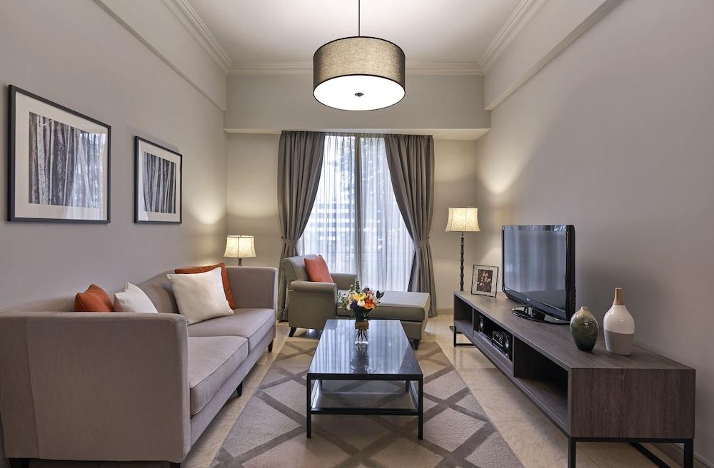 Adina Serviced Apartments Singapore Orchard Buitenkant foto