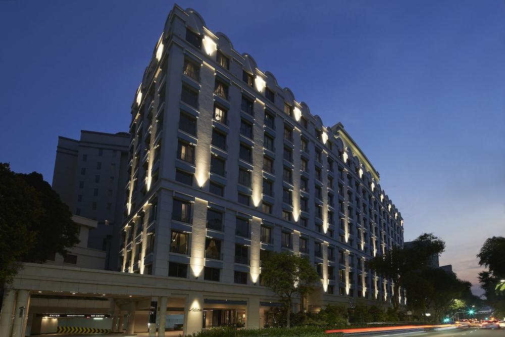 Adina Serviced Apartments Singapore Orchard Buitenkant foto
