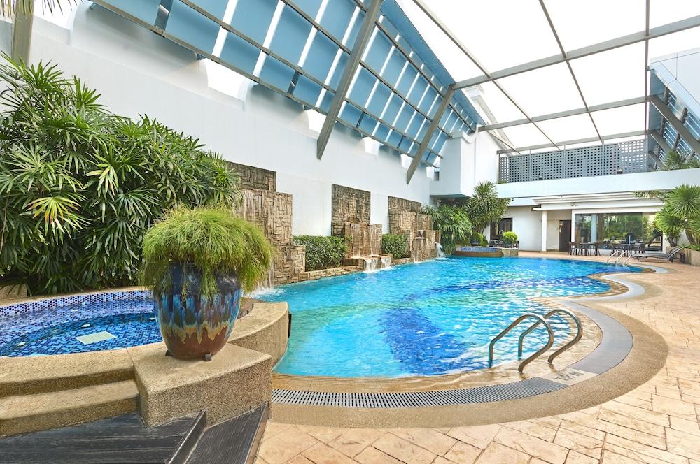 Adina Serviced Apartments Singapore Orchard Buitenkant foto