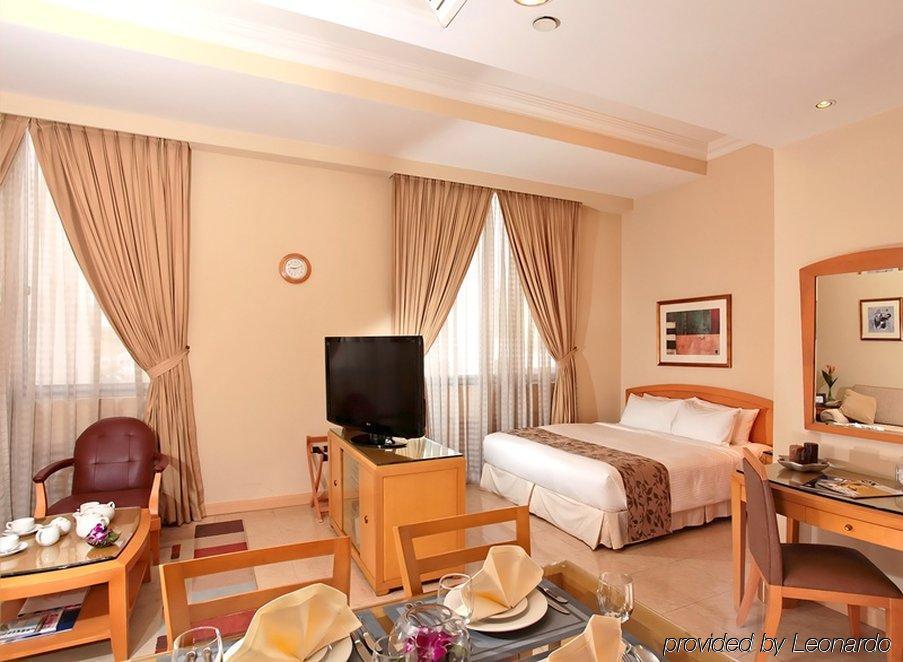Adina Serviced Apartments Singapore Orchard Buitenkant foto