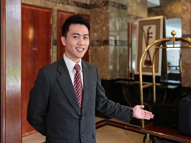 Adina Serviced Apartments Singapore Orchard Buitenkant foto