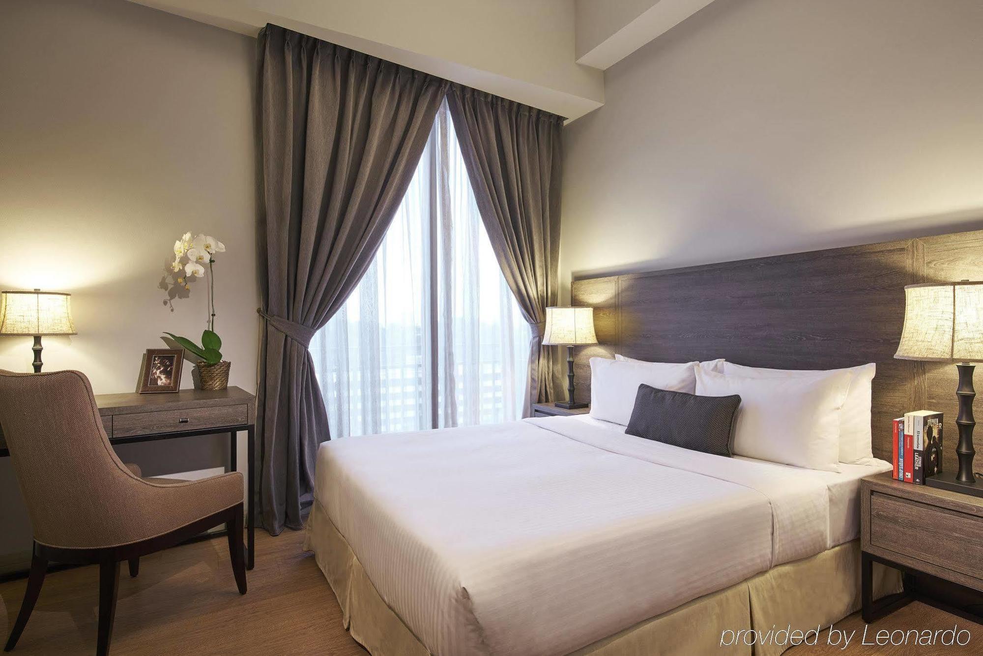 Adina Serviced Apartments Singapore Orchard Buitenkant foto