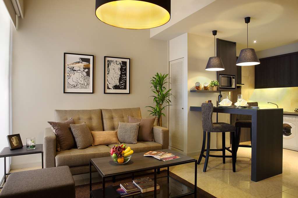 Adina Serviced Apartments Singapore Orchard Buitenkant foto