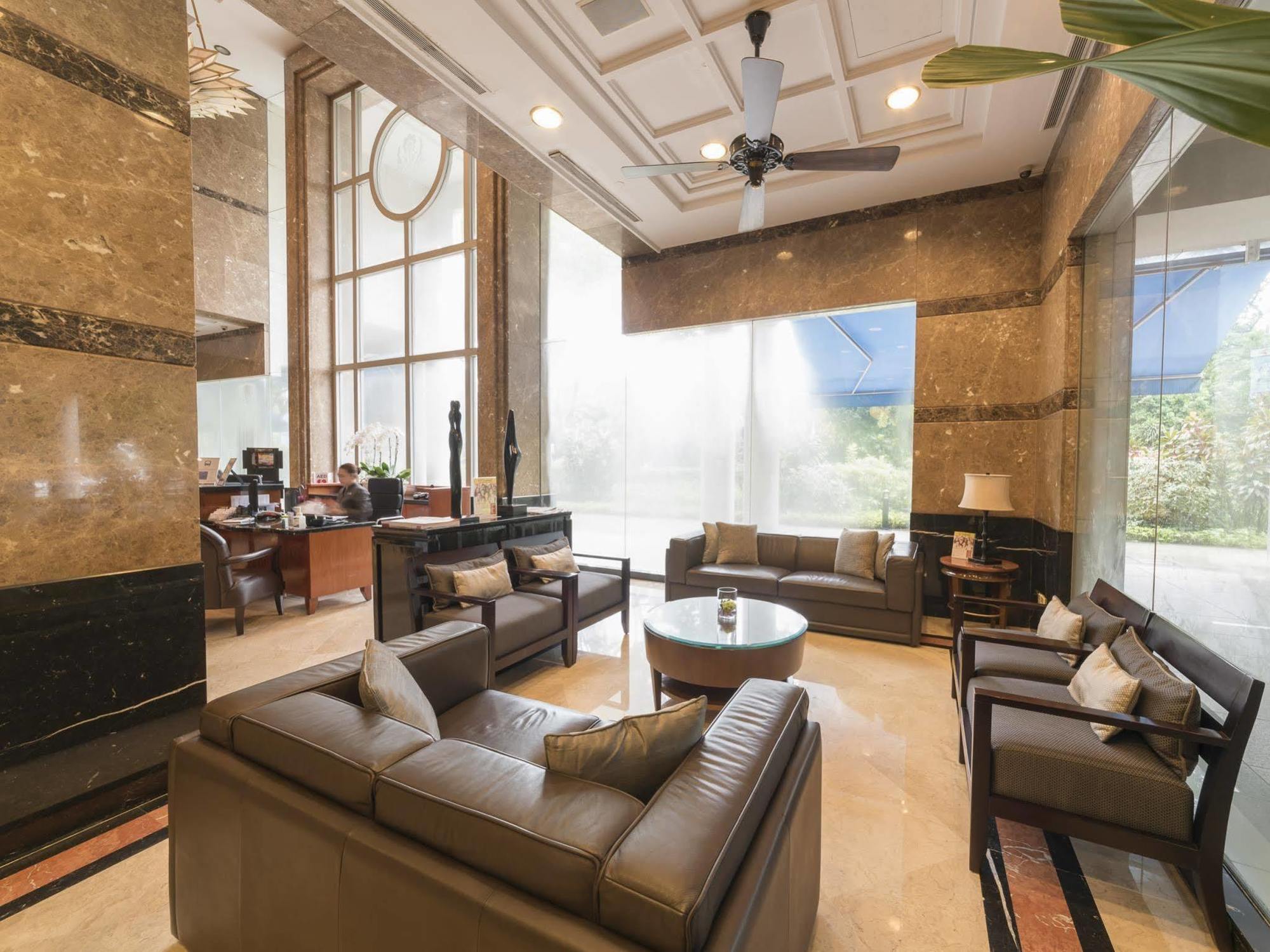 Adina Serviced Apartments Singapore Orchard Buitenkant foto