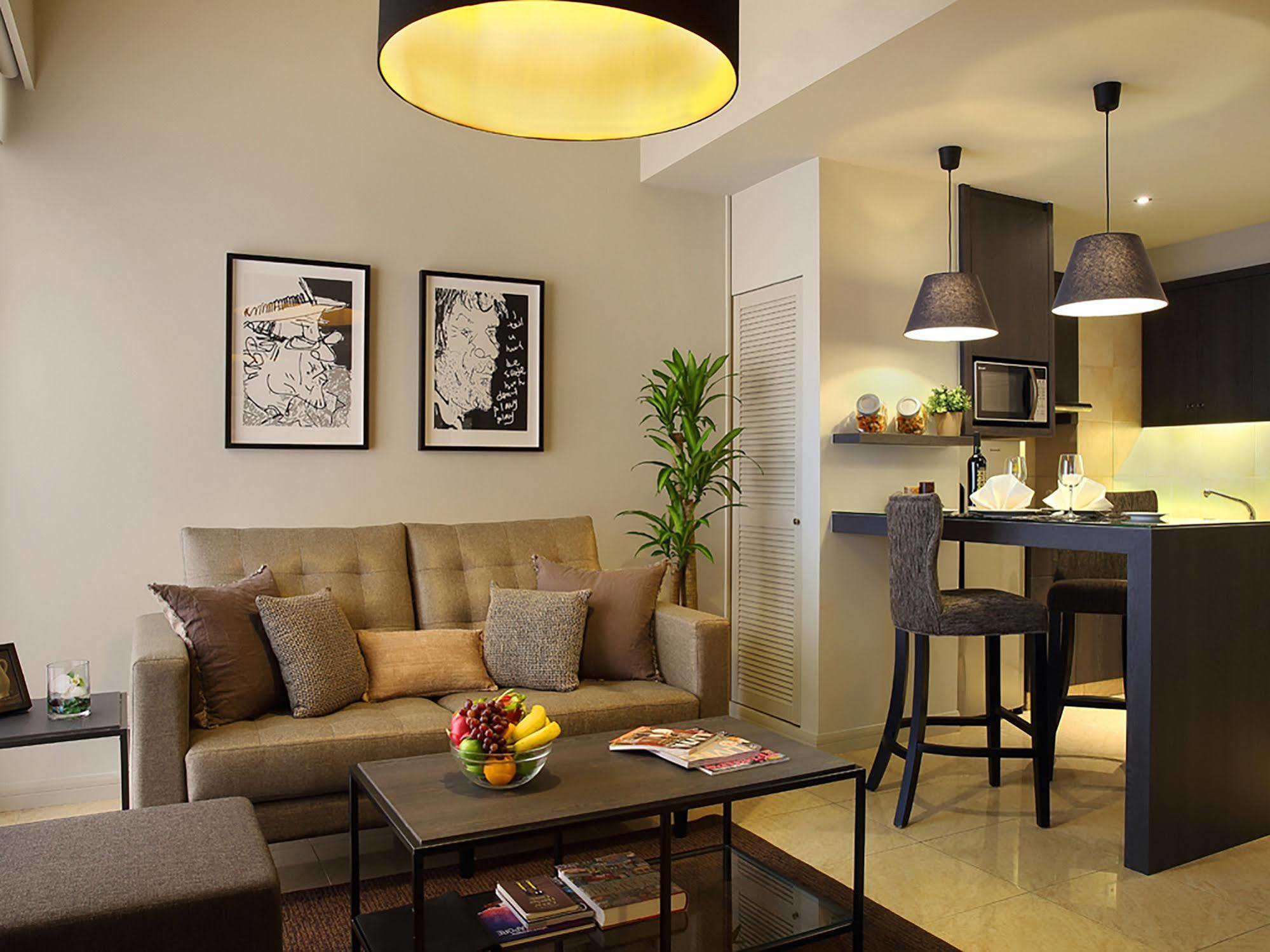 Adina Serviced Apartments Singapore Orchard Buitenkant foto