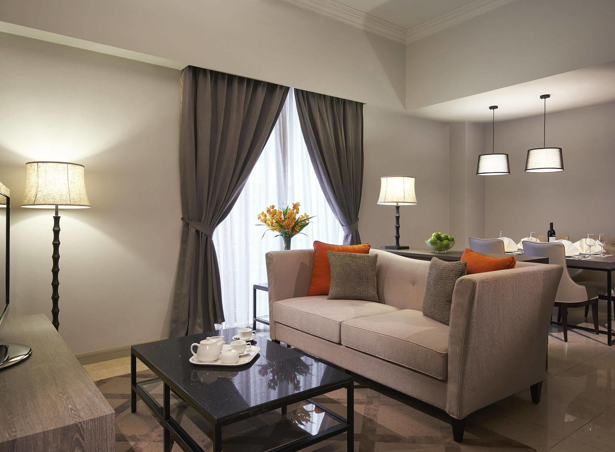 Adina Serviced Apartments Singapore Orchard Buitenkant foto