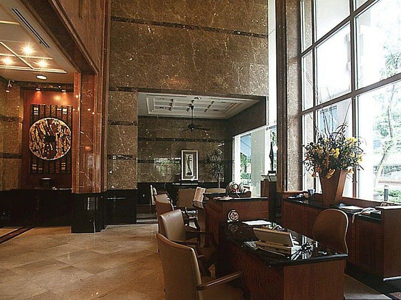 Adina Serviced Apartments Singapore Orchard Buitenkant foto