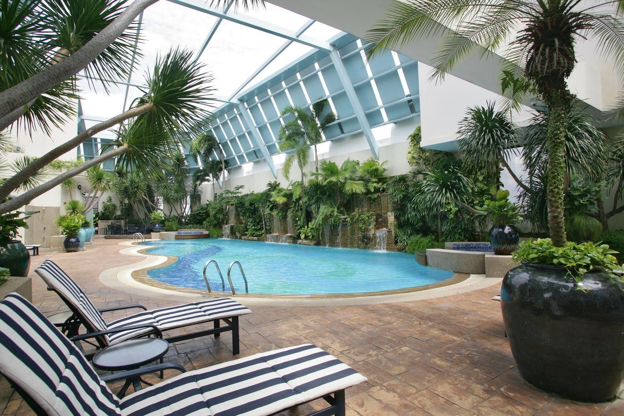 Adina Serviced Apartments Singapore Orchard Buitenkant foto